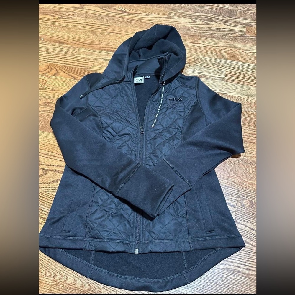 Fila jacket size xs